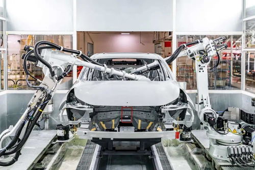 領克四年 從車輪到代碼，一名技術人的故土回歸